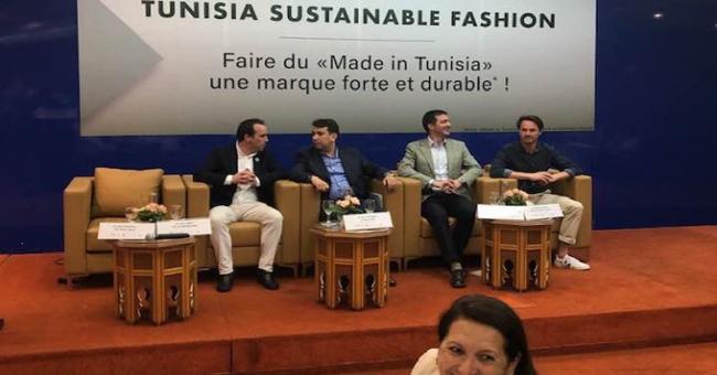 Lancement du projet du textile tunisien durable