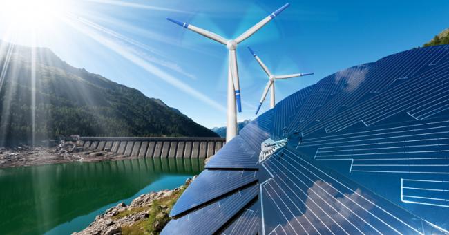 Les bailleurs de fonds internationaux se tournent vers les énergies renouvelables