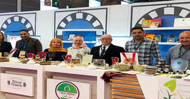 L’artisanat et les produits du terroir tunisiens s’exposent à Dubaï