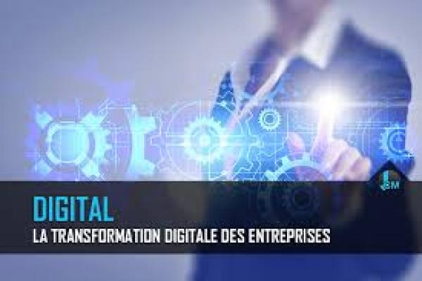L’accélération de la transformation digitale est une réalité que beaucoup refusent encore