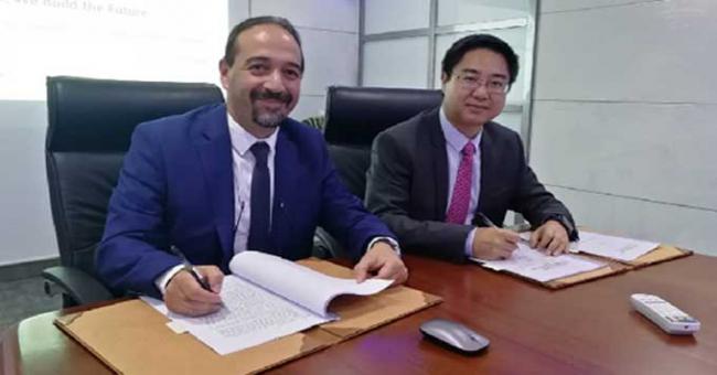 Mattel et Huawei signent un accord de partenariat stratégique