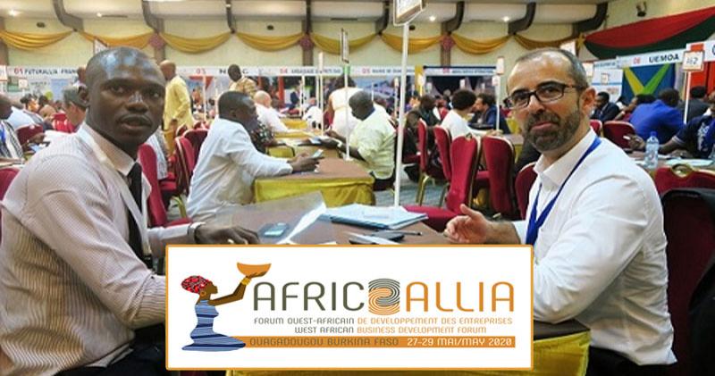 Africallia 2020 : la CCIC invite les entreprises tunisiennes à participer au forum