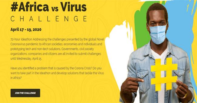 #Africa vs Virus Challenge: La BAD lance un Hackathon en ligne du 17 au 19 avril 2020 