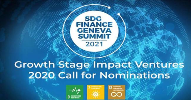 Growth Stage Impact Ventures 2020: Appel à Nomination lancé par le PNUD