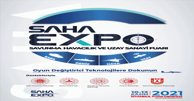 SAHA EXPO Salon de l'industrie de la défense, de l'aviation et de l'espace