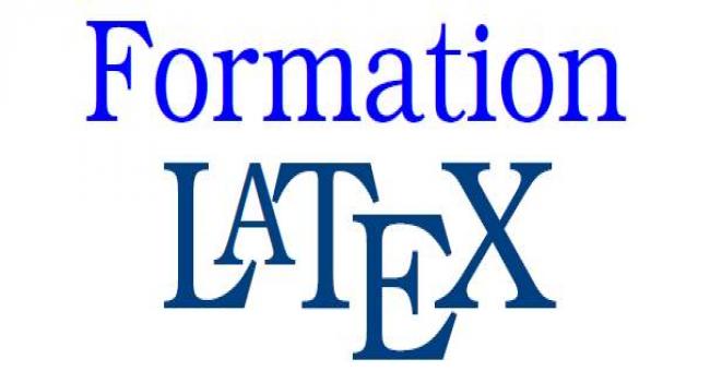 Formation LaTeX en ligne 