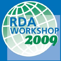 RDA Workshop Cologne 2009