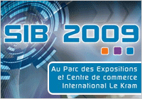 Le 23me Salon International de lInformatique, Bureautique et des Technologies de lInformation et de la Communication SIB 2009
