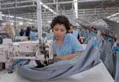 Tunisie-exportations-textile-habillement : une croissance de 5,1% au mois de juillet 2009