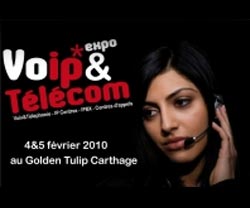 Voix & Telecom Expo 2010