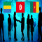 Mission multisectorielle dhommes daffaires tunisiens au Cameroun et au Gabon