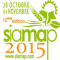 Participation TUNITALY au salon SIAMAP du 28 octobre au 01 novembre 2015  Kram