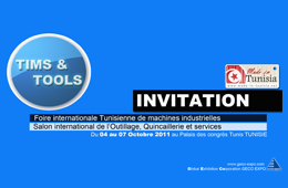 TOOLS2011 : Le Salon international de lOutillage, Quincaillerie & Service