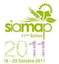  Report de la date du Salon SIAMAP 2011