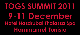 Tunisia Oil and Gas Summit.