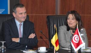 La Belgique s'engage  renforcer ses relations conomiques avec la Tunisie (ministre belge) 