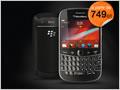Orange Tunisie lance le BlackBerry Bold 9900