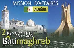 Mission d'hommes d'affaires Tunisiens en Algrie		