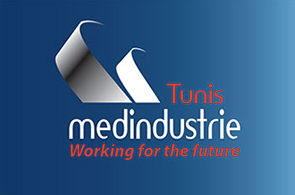 Salon Tunis-medindustrie du 10 au 13 juin 2015