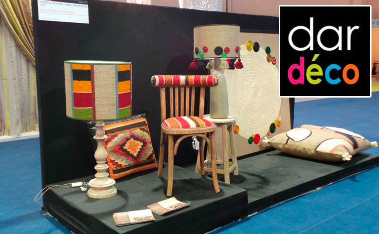 DAR DECO 2015 Salon de la Dcoration et du Design