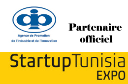 L'agence de promotion de l'industrie et de l'innovation participe au StartupTunisia Expo le 07 et 08 octobre 2015  Bja et Kef 
