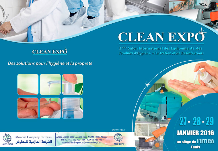 CLEAN EXPO