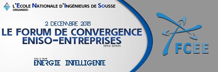 Forum de Convergence ENISo - Entreprises