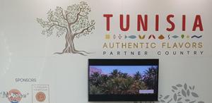 La Tunisie en vedette au salon Fancy Food Show, 26/28 juin 2016  New York