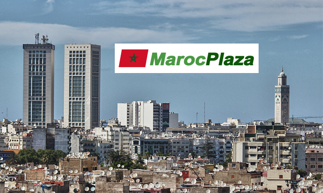 Reprise de la place de marché Marocaine Navis